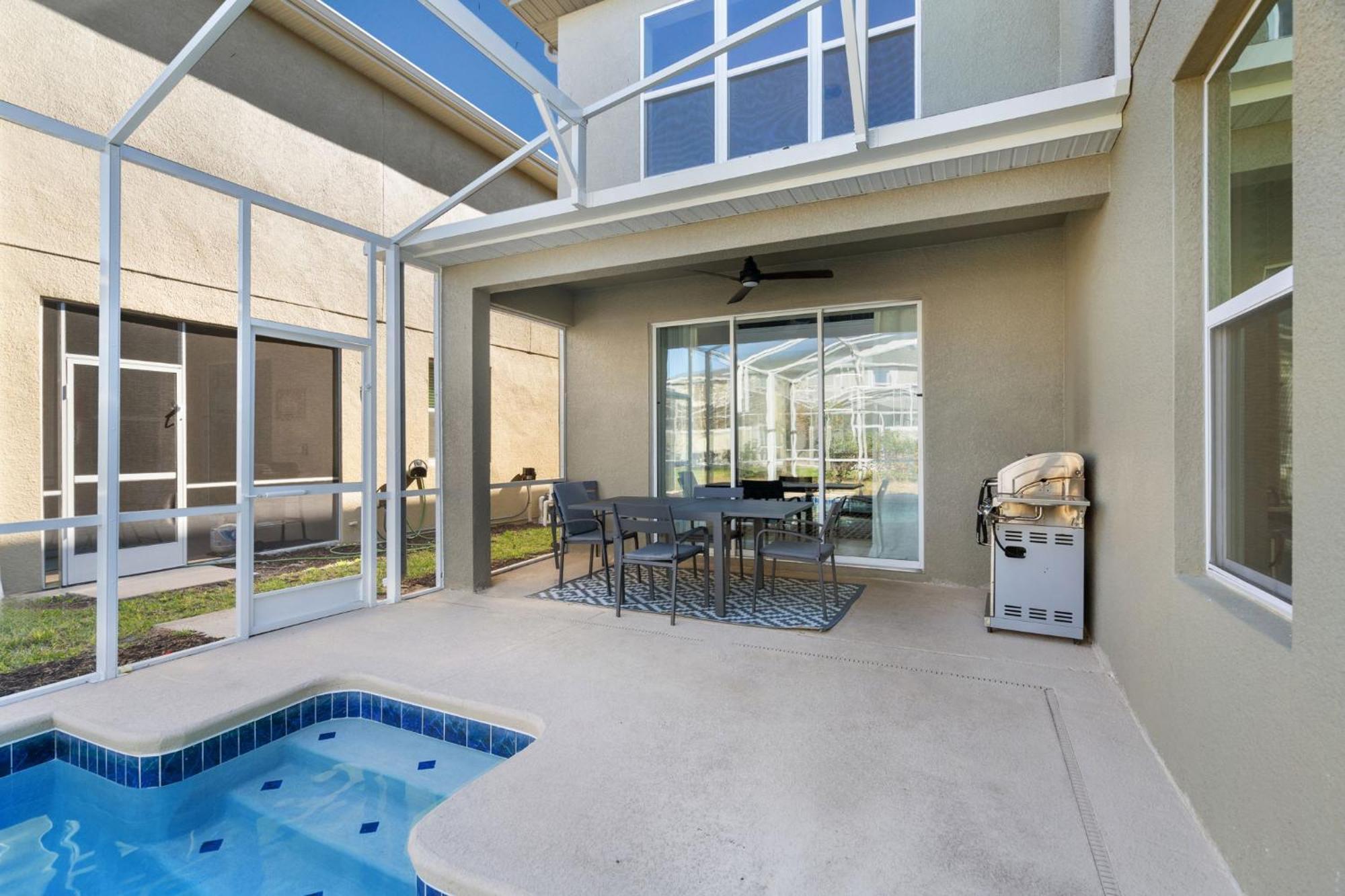 קיסימי Beautiful 5Bedroom House Close To Disney 8943 מראה חיצוני תמונה