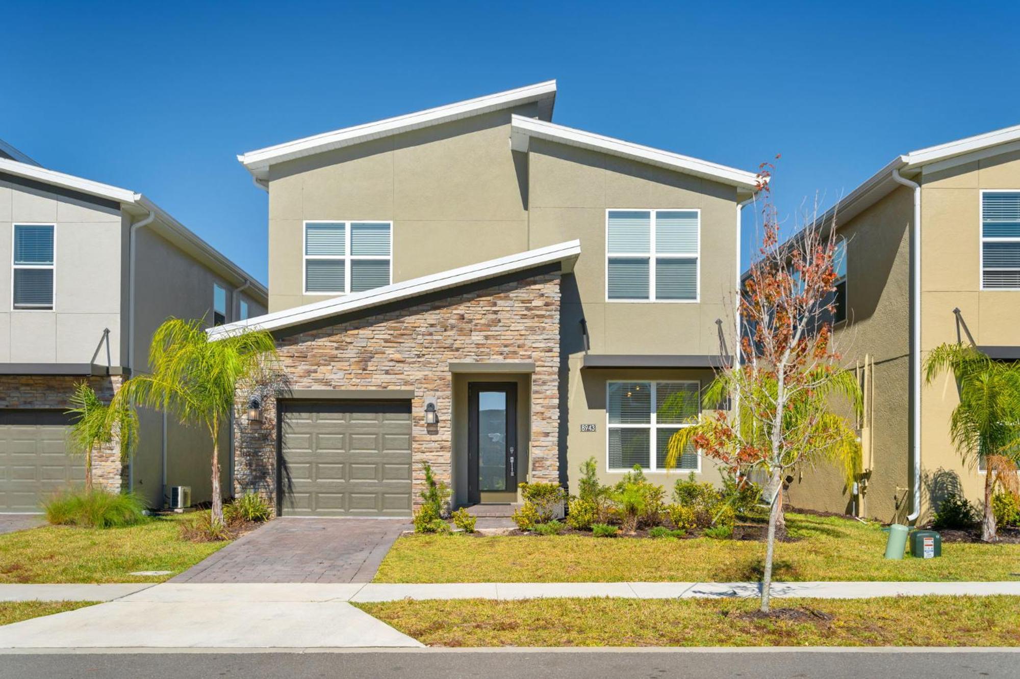 קיסימי Beautiful 5Bedroom House Close To Disney 8943 מראה חיצוני תמונה