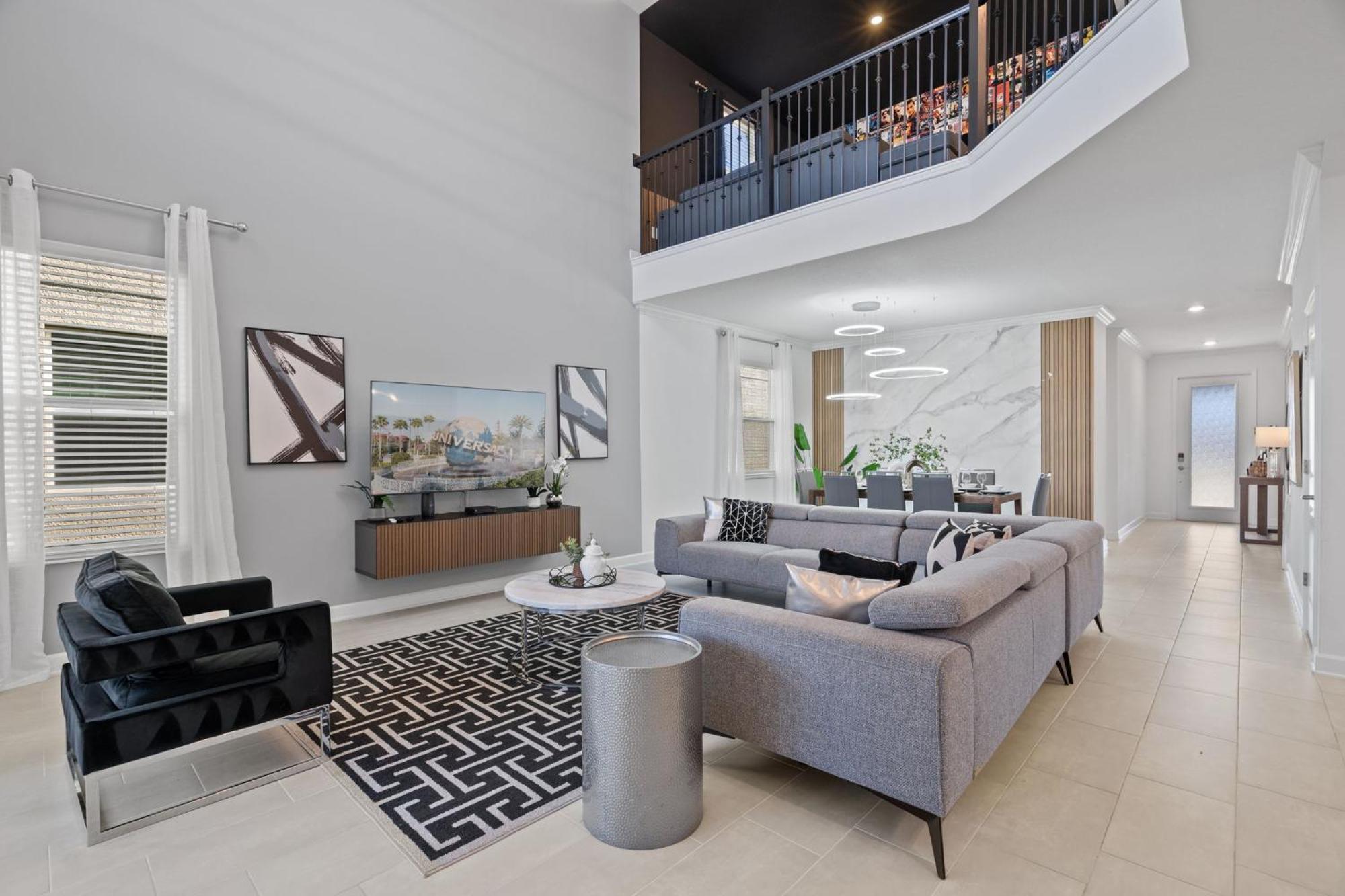 קיסימי Beautiful 5Bedroom House Close To Disney 8943 מראה חיצוני תמונה