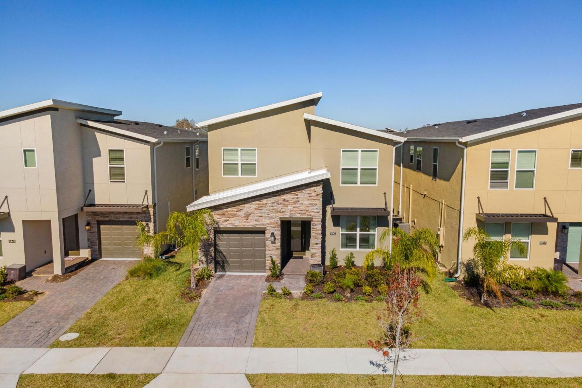קיסימי Beautiful 5Bedroom House Close To Disney 8943 מראה חיצוני תמונה